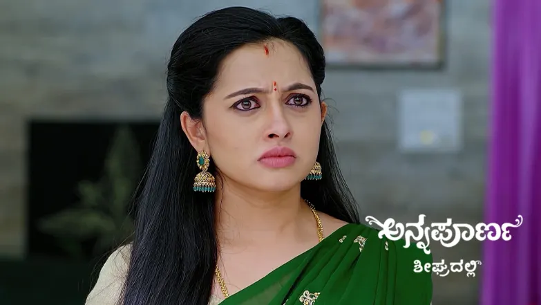 Vedavathi Learns about Satya's Love for Avani Episode 882