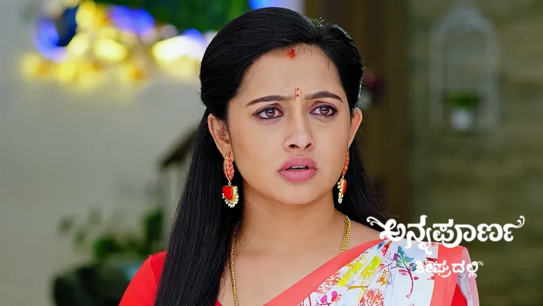 Vedavathi Raises a Ruckus over Satya’s Visit Episode 886