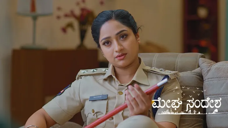 ACP Nayani's Suspicious about Charan Episode 270
