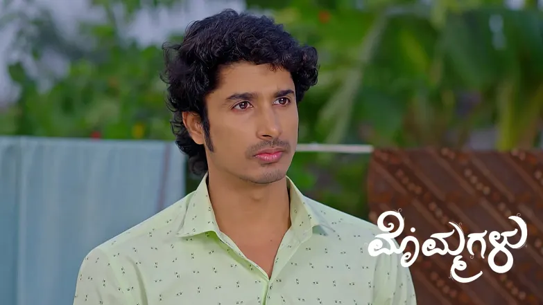 Satyavati’s Family Prepares to Leave the Colony Episode 236