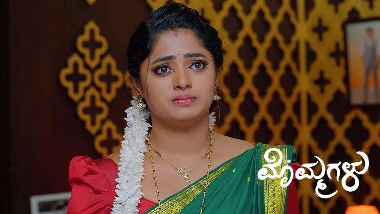 Kishor Threatens Mythili at Gunpoint Episode 238