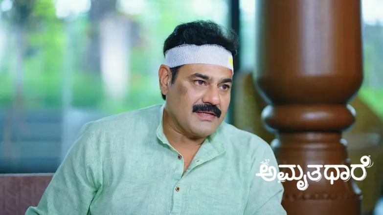 Goutham Prepares His Will Episode 640