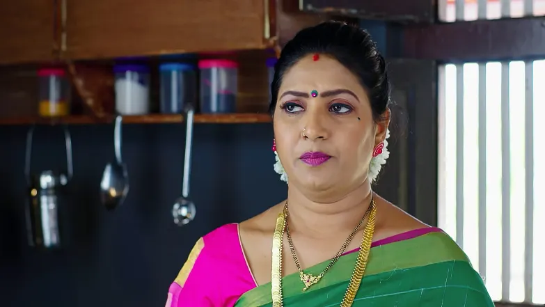 Balaji Asks Poorvika to Marry Arvind Episode 165