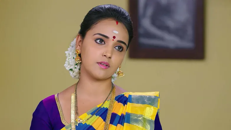 Geetha's Parents Worry about Her New Business Episode 171