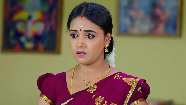Will Geetha's Parents Mortgage the Jewellery? Episode 167