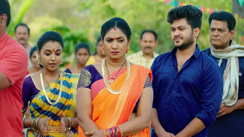 Geetha Govinda - June 06, 2025 - Episode Spoiler