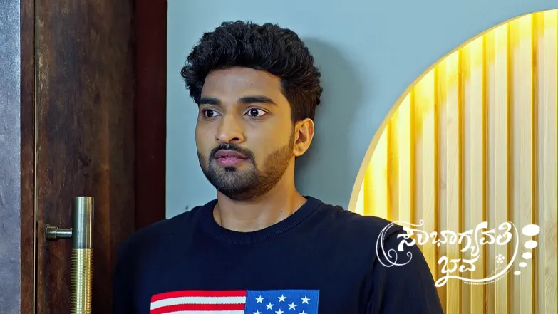Vivek Slips a Ring onto Jahnavi’s Finger Episode 525