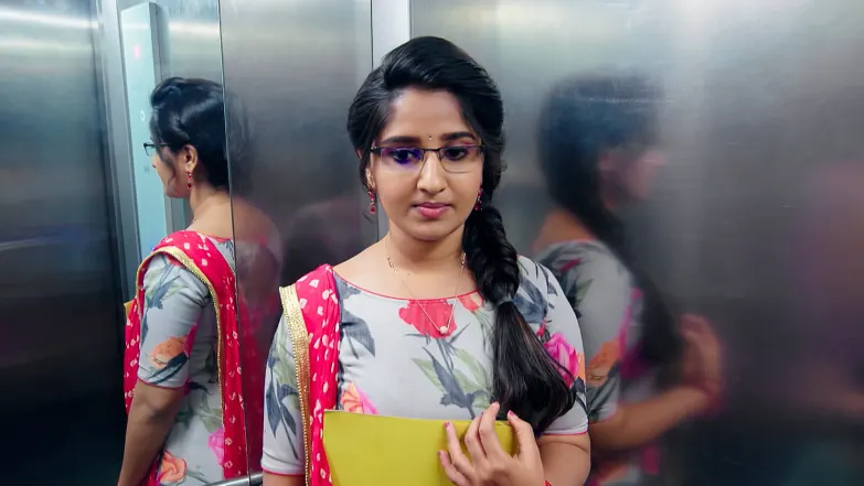 Anand Writes a Letter for Chaitra Episode 62
