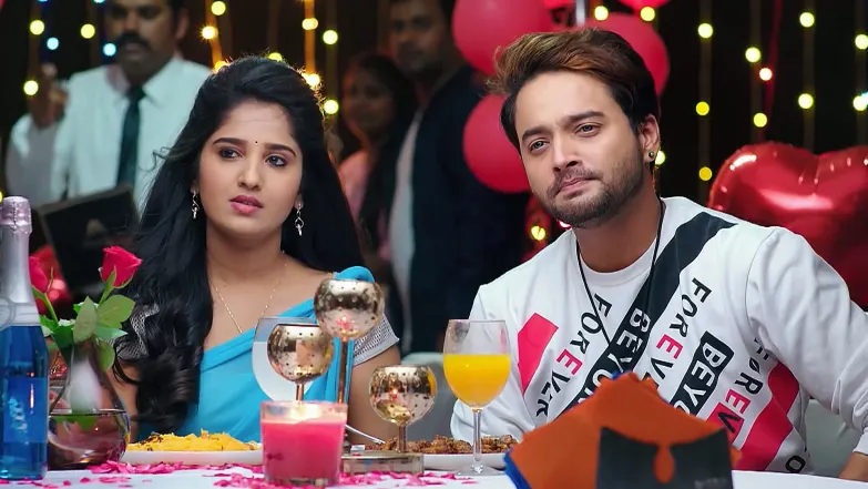 Smiley's Revelation Shocks Anand Episode 61