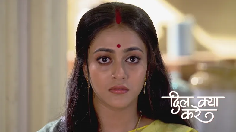 Tara Hides to Escape Becoming the Goddess Episode 419