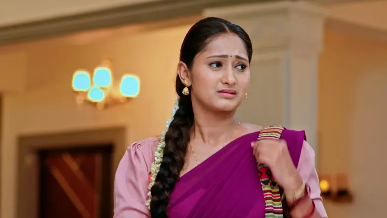 Damayanti Accuses Durga of Kidnapping Hitha Episode 92