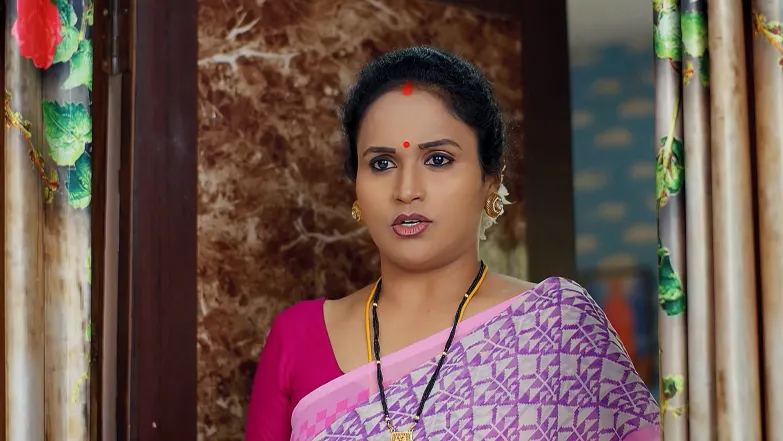 Kanchana Plans to Tell Ananya about Her Parents Episode 56