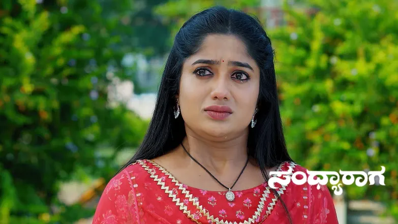 Asmita Reveals a Shocking Truth to Rajalakshmi Episode 681