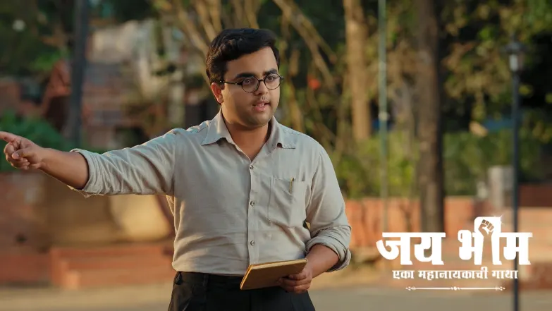 The Officers Give a Verdict in Bhim's Favour Episode 791