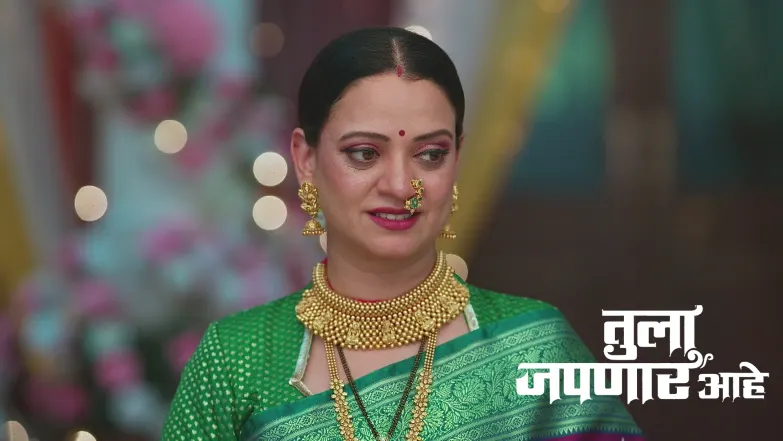 Ambika Finds Out about Her Relation with Shivnath Episode 95