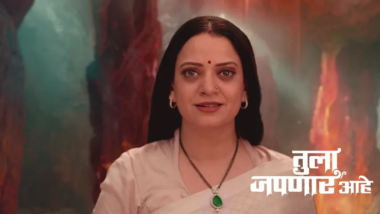 Shivanth Gives His Powers to Ambika Episode 99