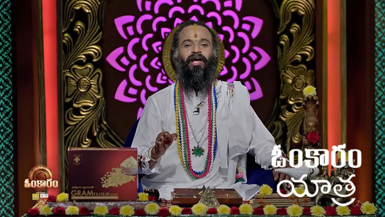 Omkaram - June 02, 2025 Episode 3388
