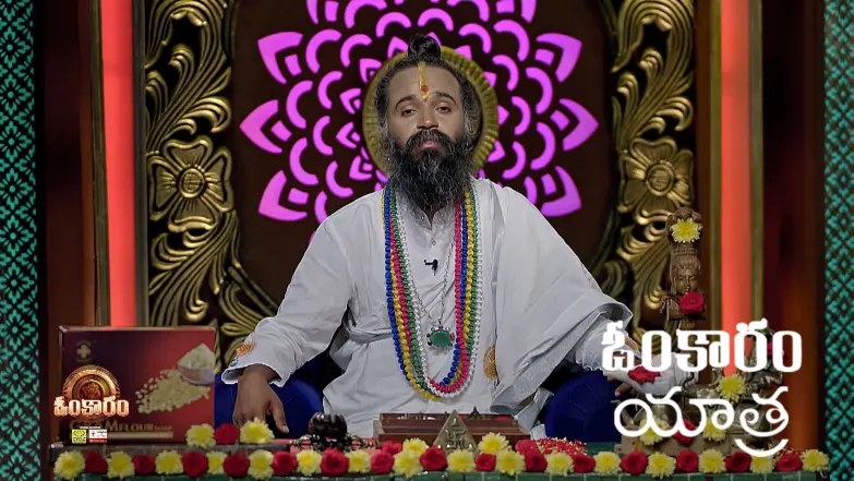 Omkaram - June 04, 2025 Episode 3390