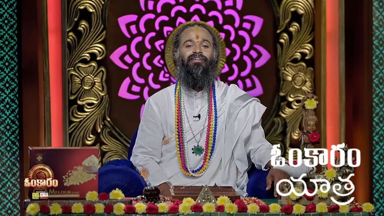 Omkaram - June 07, 2025 Episode 3393