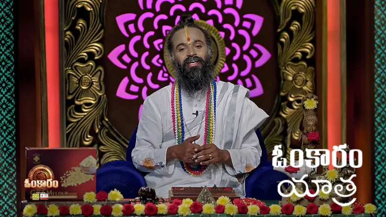 Omkaram - June 03, 2025 Episode 3389