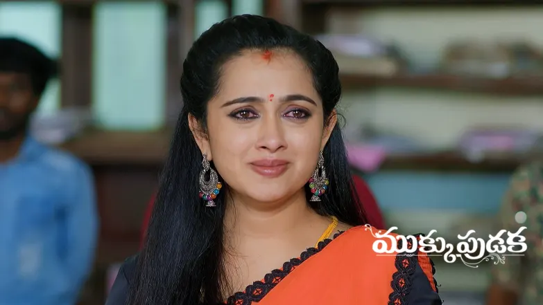 Akshaya and Chintu Bring Vikas to Court Episode 906