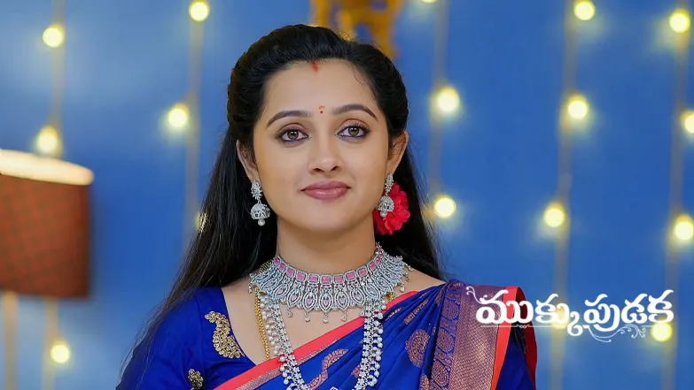 Satya Attends Avani's Anniversary Party Episode 909