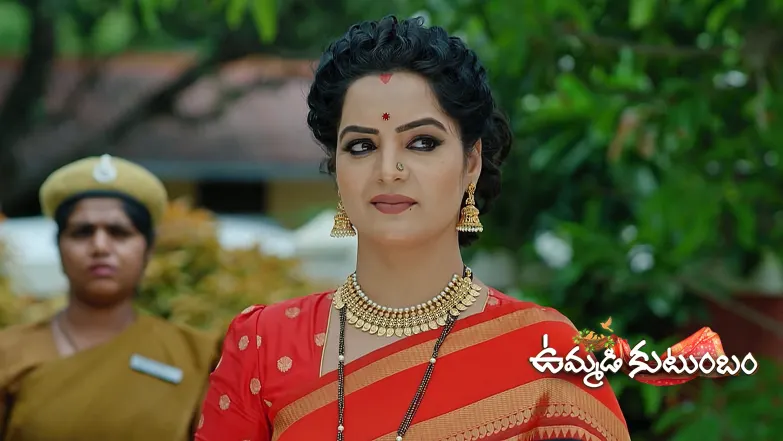 Ananya Tries to Get Sharanya Caught Episode 182
