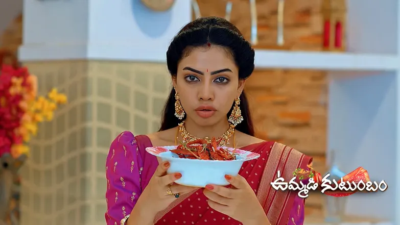 Ananya Plans to Expose Sharanya Episode 184