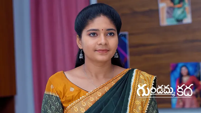 Sameera Trains Pallavi Episode 2119
