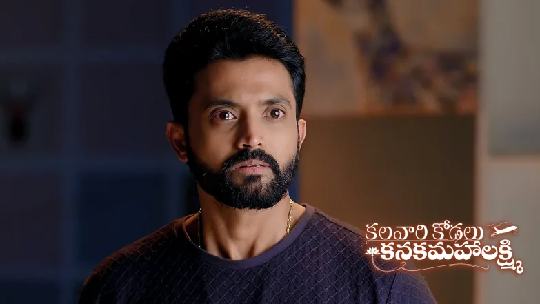 Vihari Confides in Vasudha Episode 260
