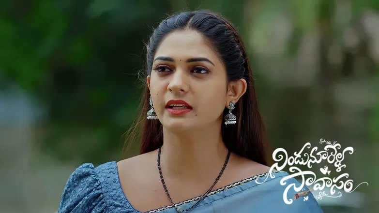 Vinod Insists on Marrying Chithra Episode 585