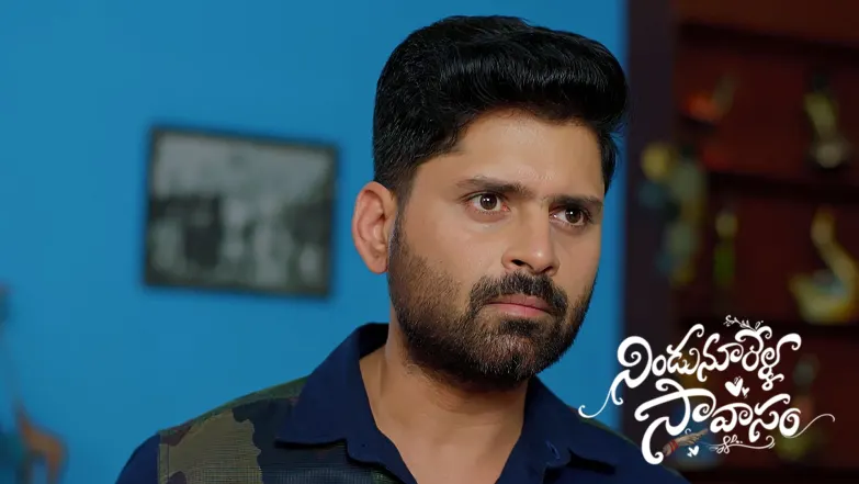 Amarendra Brings Anjali Home Episode 584