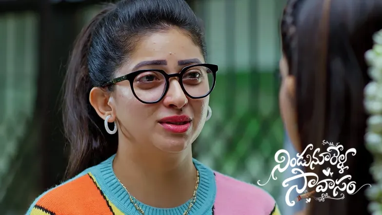 Arundhati Bids Farewell to Amarendra’s Family Episode 588
