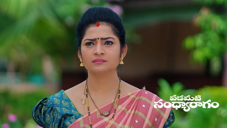 Padamati Sandhyaragam - June 02, 2025 Episode 863