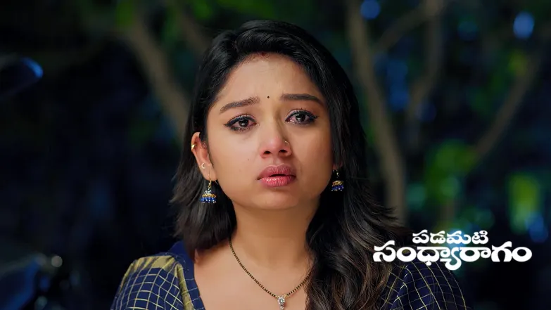 Ramalakshmi Slaps Prashant Episode 867