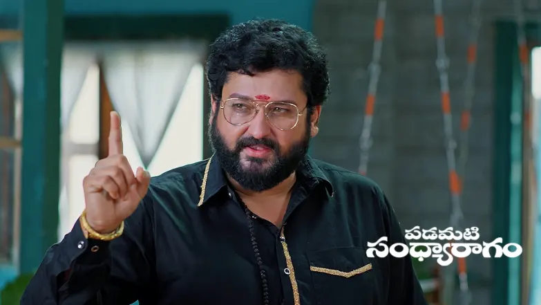 Padamati Sandhyaragam - June 07, 2025 Episode 868