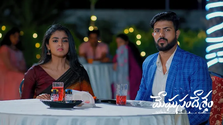 Meghasandesam - June 02, 2025 Episode 325