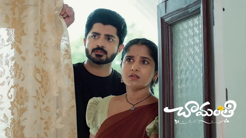 Prem and Chamanthi Head to the Palace Episode 136