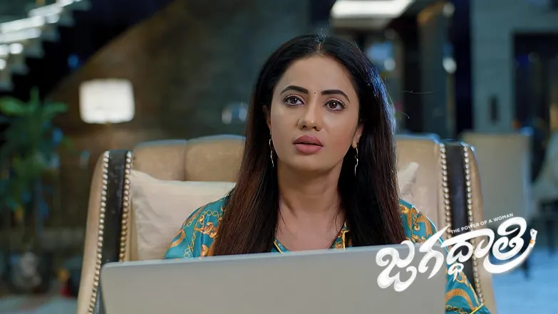 Yuvaraj Accuses Kedar of Harming Sudhakar Episode 548