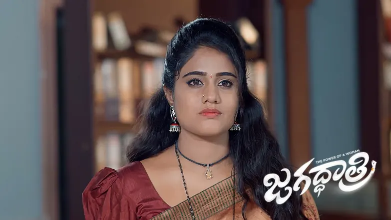 Jagadhatri - June 05, 2025 Episode 550