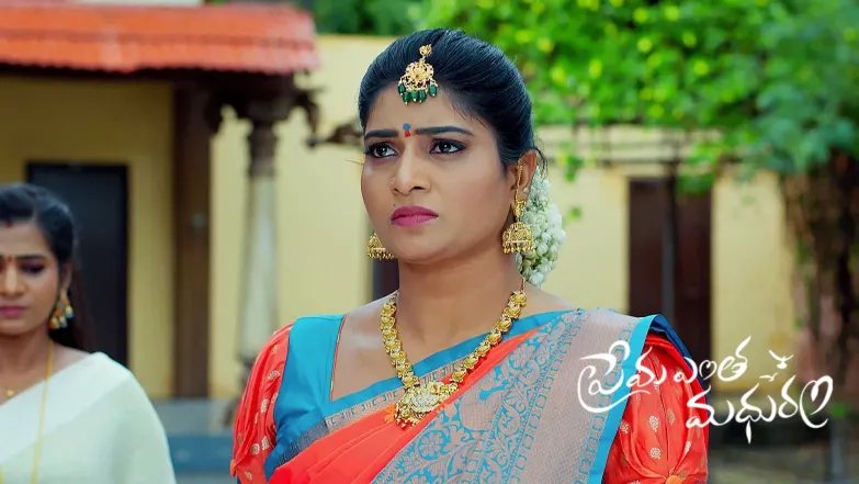 Shiva Reddy Sets a Condition on Jende Episode 1579