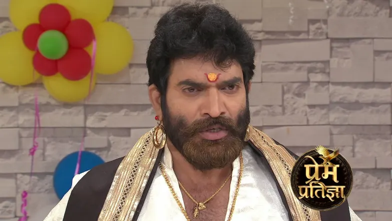 Pratigya Gifts the Dagger to Prem Episode 71