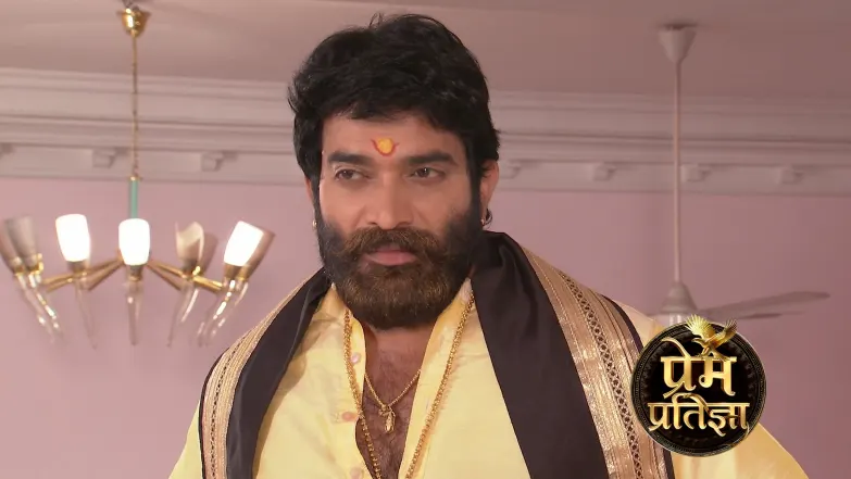Arvind Protects Prem from Sarparaj Episode 75