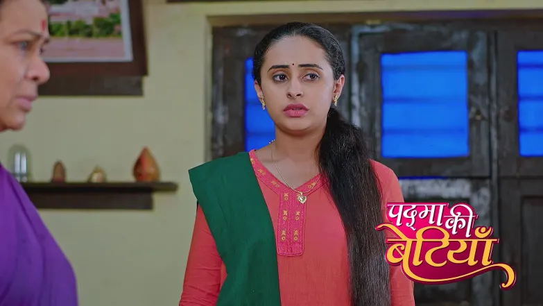 Sneha's Suspicion about Bhagwati’s Son Episode 118