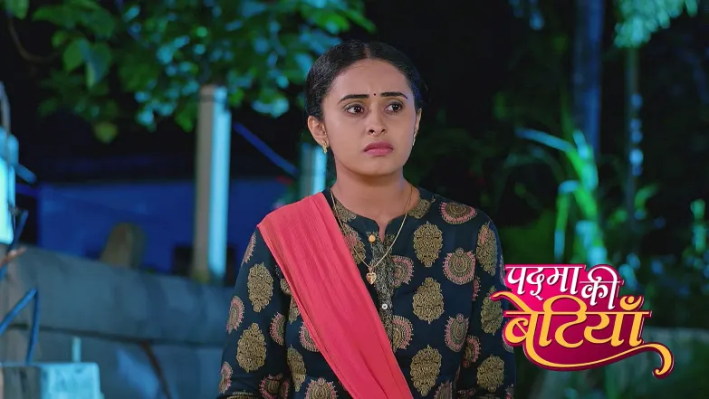 Sneha Convinces Vasudha to Go Home Episode 127