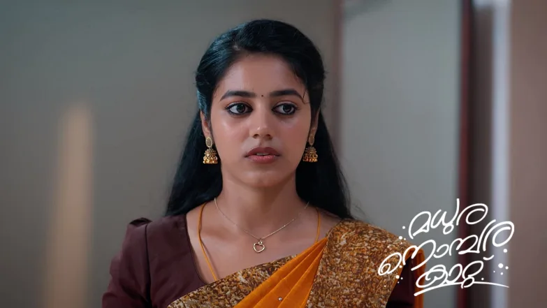 Jagannathan Threatens Veena Episode 349