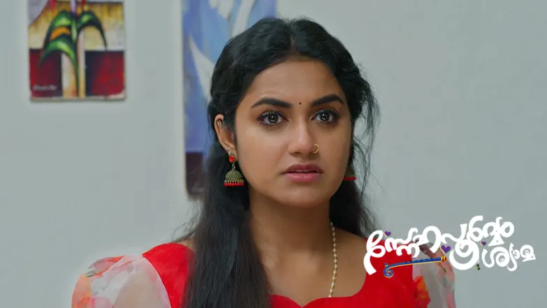 Padmini Sees Varun Holding Radhika Episode 227
