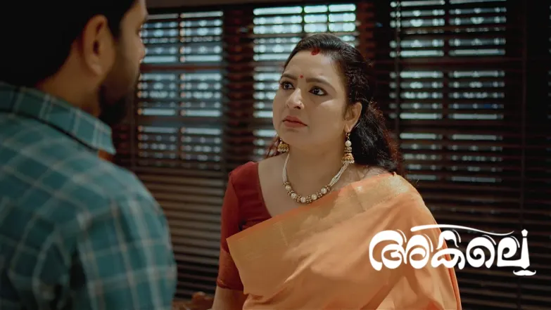Deepak Confronts Padmavathy Episode 183
