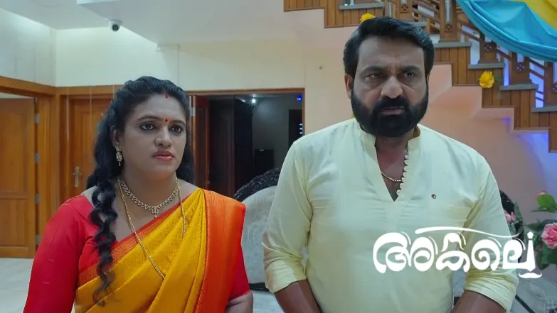 Ambika Organises the Haldi Ceremony Episode 186