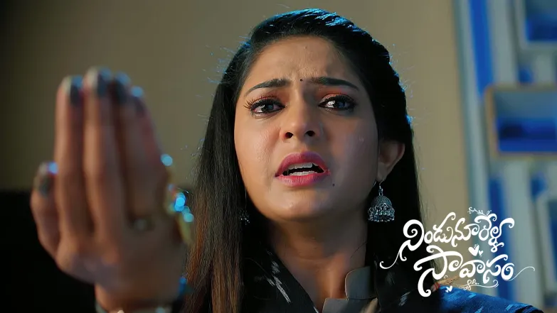 Parvathi Accidentally Hits Mahendran Episode 14